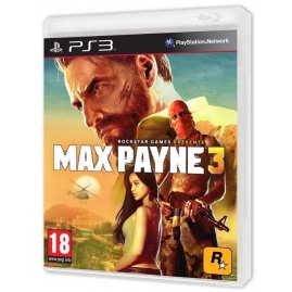 Max Payne 3 PL (nowa)