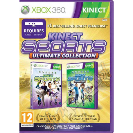 Kinect Sports Ultimate Collection (nowa)