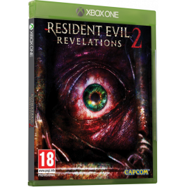 Resident Evil: Revelations 2 PL (nowa)