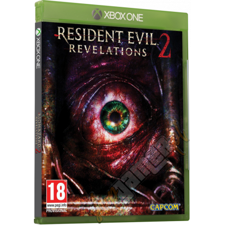 Resident Evil: Revelations 2 (nowa)