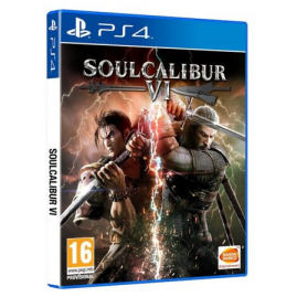 Soulcalibur VI (nowa)