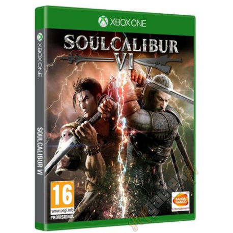 Soulcalibur 6 (nowa)