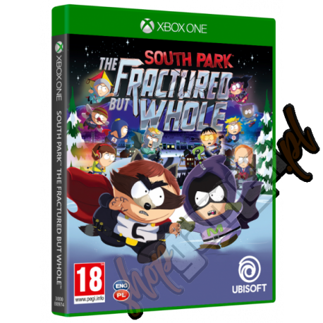 South Park: The Fractured But Whole (używana)