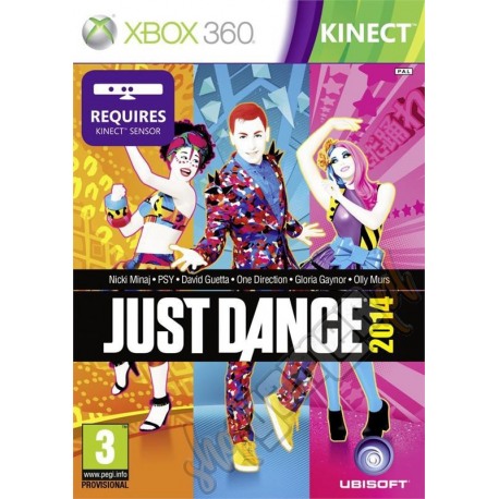 Just Dance 2014