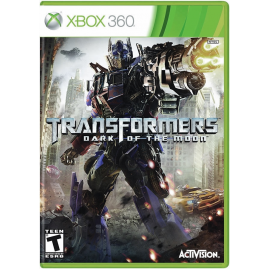 Transformers: Dark of the Moon (używana)