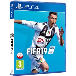 FIFA 19 PL (używana)