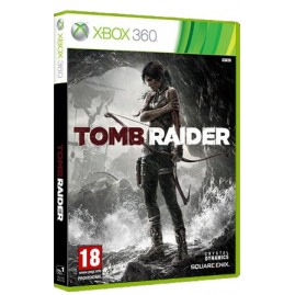 Tomb Raider (używana)