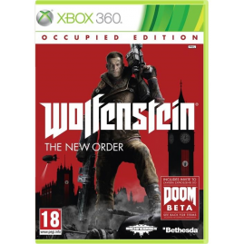 Wolfenstein The New Order Occupied Edition PL (używana)