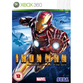 Iron Man (używana)