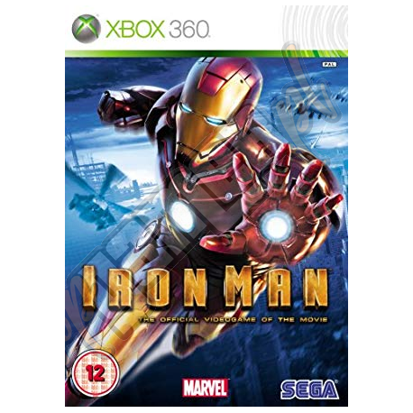 Iron Man (używana)