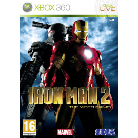 Iron Man 2 (używana)