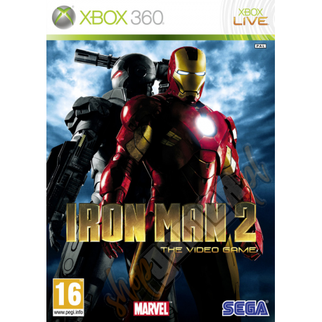 Iron Man 2 (używana)
