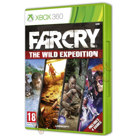 Far Cry The WIld Expedition (używana)