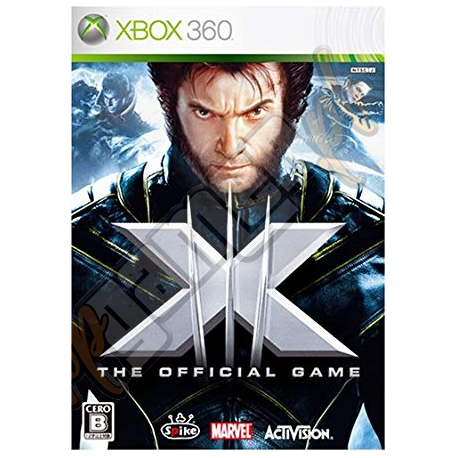 X-Men The Official Game (używana)