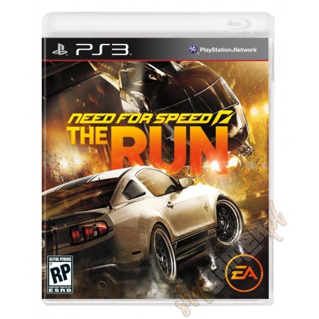 Need For Speed The Run (używana)