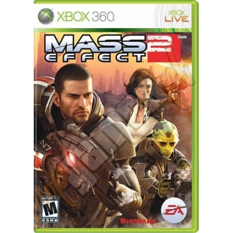 Mass Effect 2 (używana)