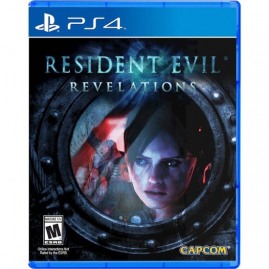 Resident Evil: Revelations PL (używana)
