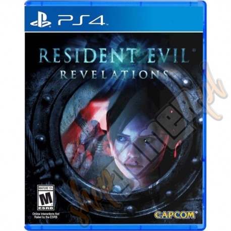 Resident Evil: Revelations PL (nowa)