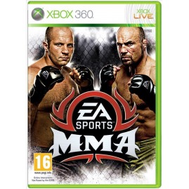EA Sports MMA (używana)