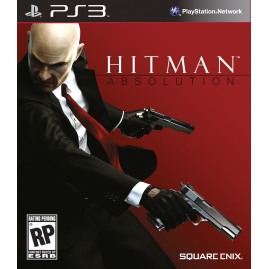 Hitman Absolution (używana)