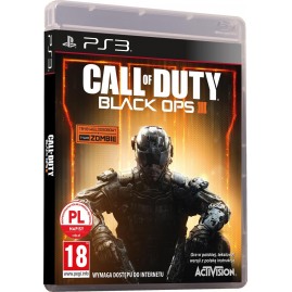 Call Of Duty Black Ops III PL (nowa)