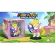 Figurka Mario Rabbids Kingdom Peach (nowa)