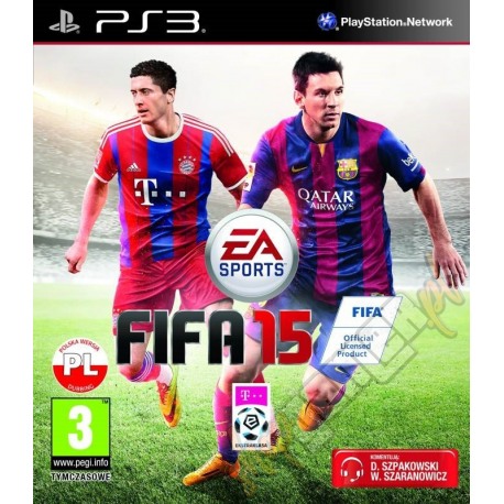 FIFA 15 (używana)