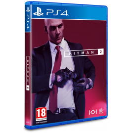 Hitman 2 PL STEELBOOK (używana)