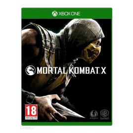 Mortal Kombat X PL (używana)