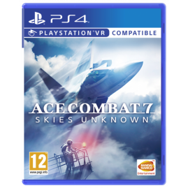 Ace Combat 7 SKIES UNKNOWN Vr PL (nowa)