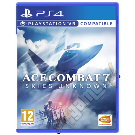 Ace Combat 7 SKIES UNKNOWNPL (Premiera - 18.01.2019)