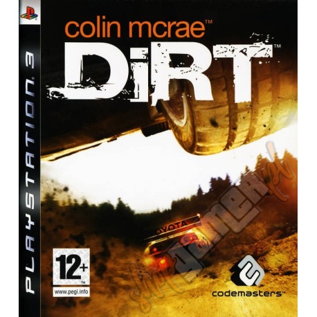 Colin McRae: DiRT (używana)