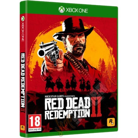 Red Dead Redemption II PL (używana)