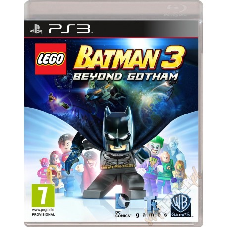 LEGO Batman 3: Poza Gotham (nowa)