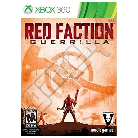 Red Faction: Guerrilla (używana)