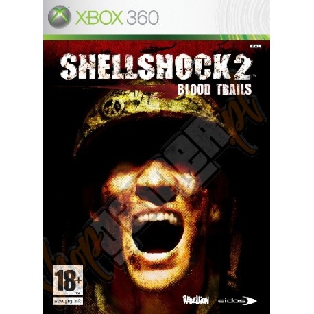 ShellShock 2: Ścieżki krwi (używana)