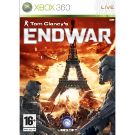 Tom Clancy's End War (używana)