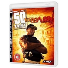 50 Cent: Blood on the Sand (używana)