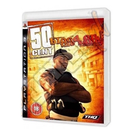 X360 50 Cent: Blood on the Sand (używana)