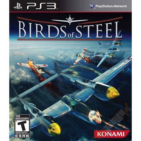 Birds of Steel (używana)