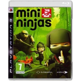 Mini Ninjas (używana)