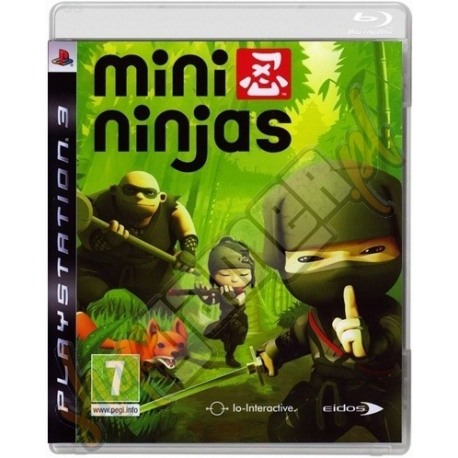 Mini Ninjas (używana)
