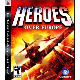 Heroes Over Europe (używana)