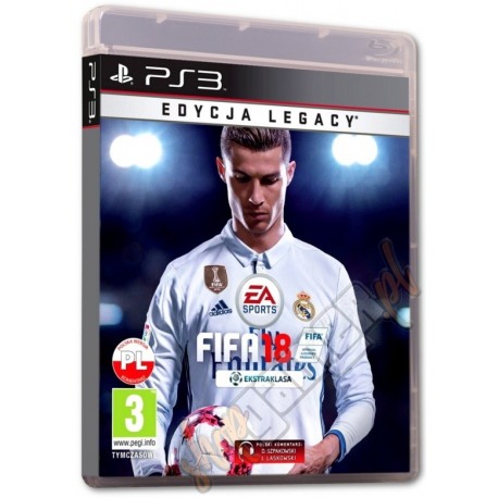 FIFA 18 (nowa)