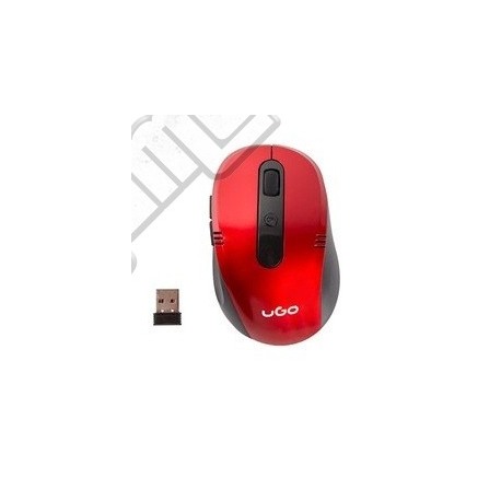 Mysz bezprzewodowa UGO My-02 (nowa)