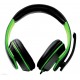 Słuchawki Esperanza CONDOR Czarno-zielone (nowe)
