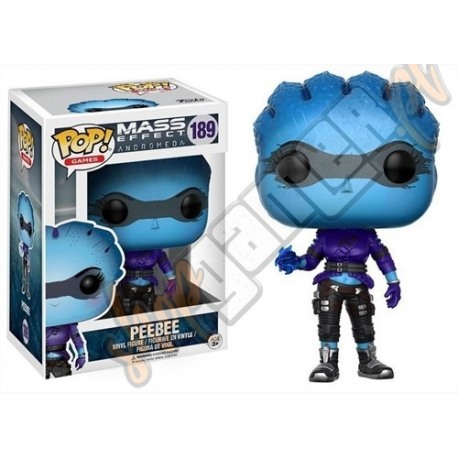 Mass Effect Andromeda PeeBee FUNKO POP! VINYL