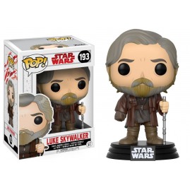 Star Wars Luke Skywalker FUNKO POP! VINYL