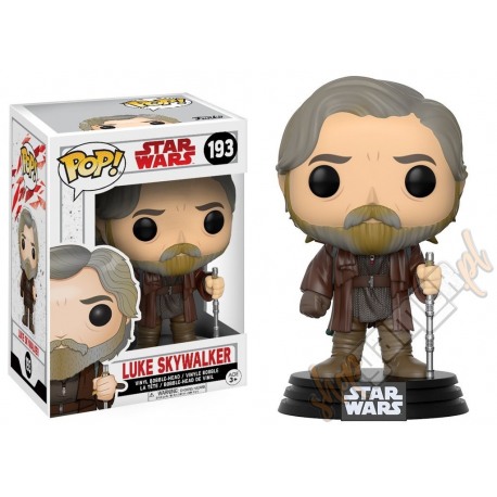 Star Wars Luke Skywalker FUNKO POP! VINYL