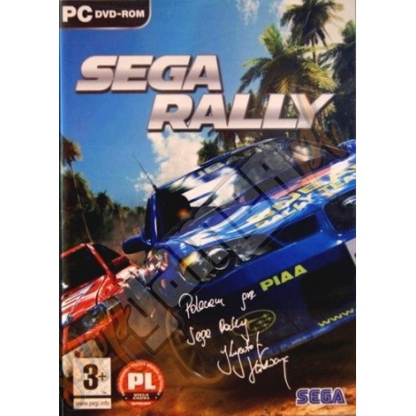 Sega Rally (nowa)